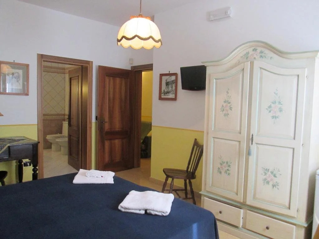 B&B Villa Colfiorito