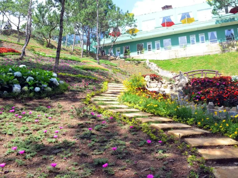 Rung Hoa Hotel