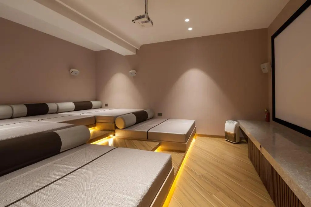 Villa 41 by StayVista - A chic retreat with a pool, poker table, and a theater room