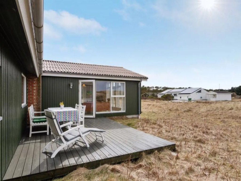 "Atanasij" - 450m from the sea in NW Jutland