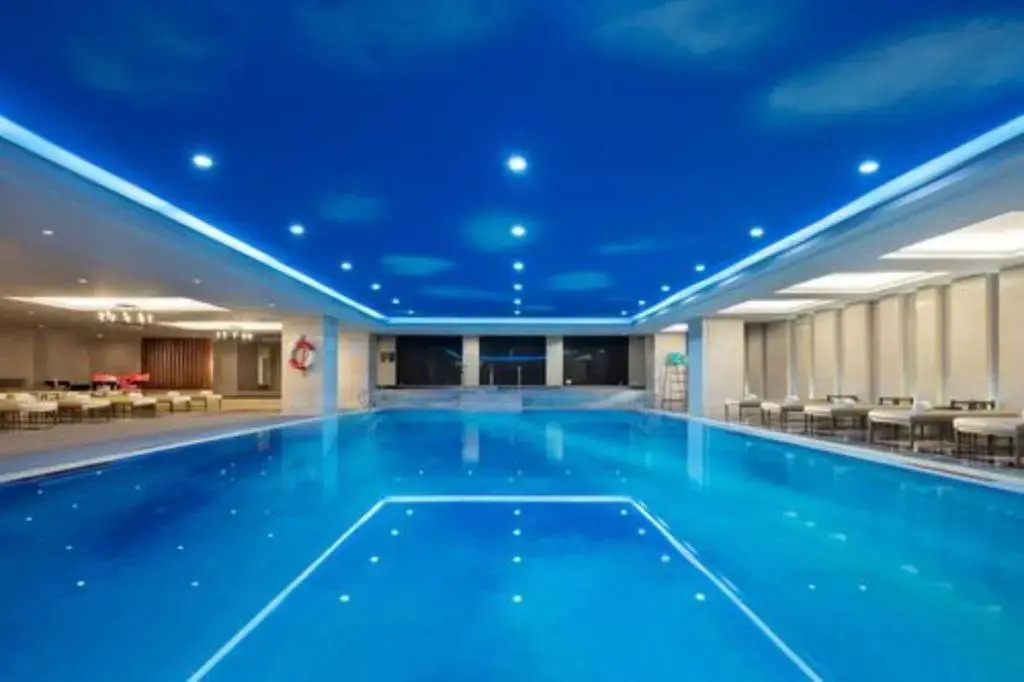 Sheraton Xian North City Hotel