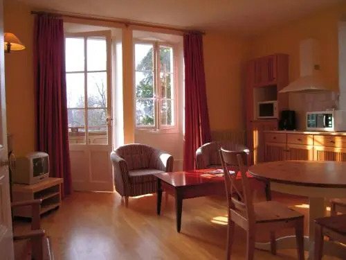 Maison aux Iris