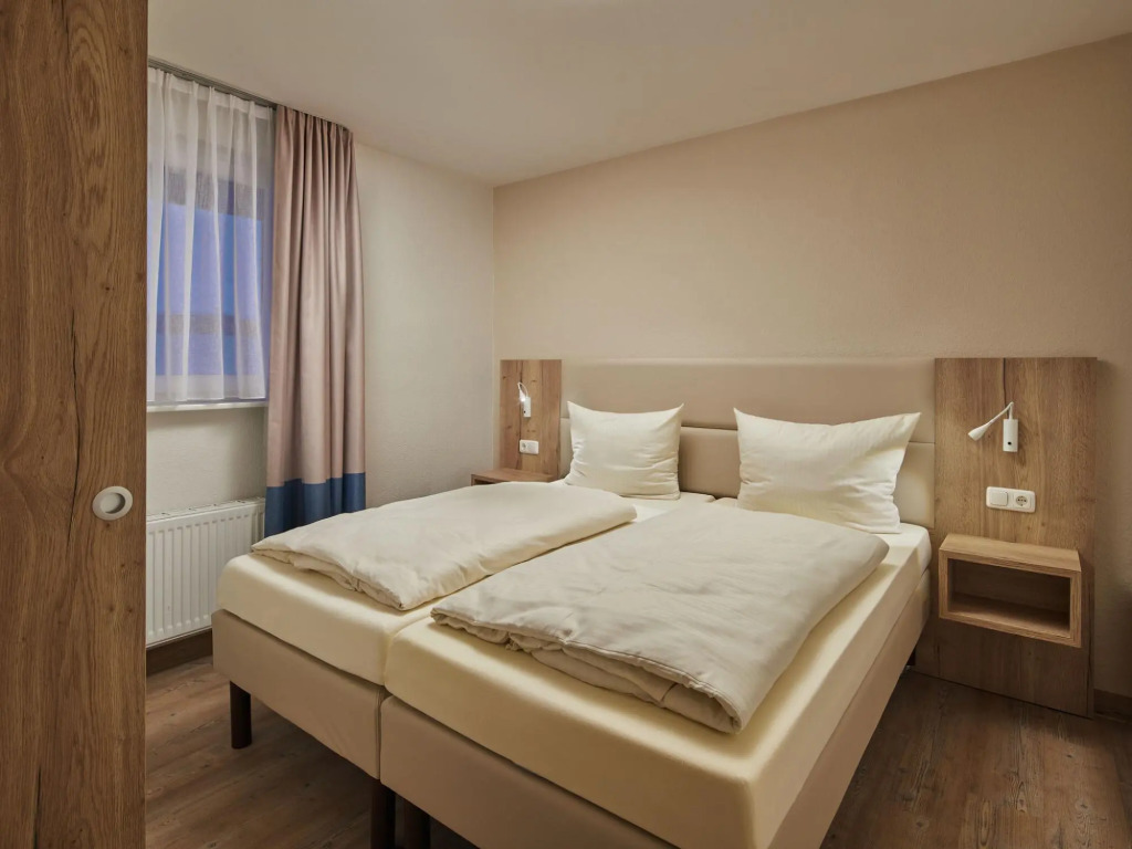 Apartment in Weissenhauser Strand With Parking Space