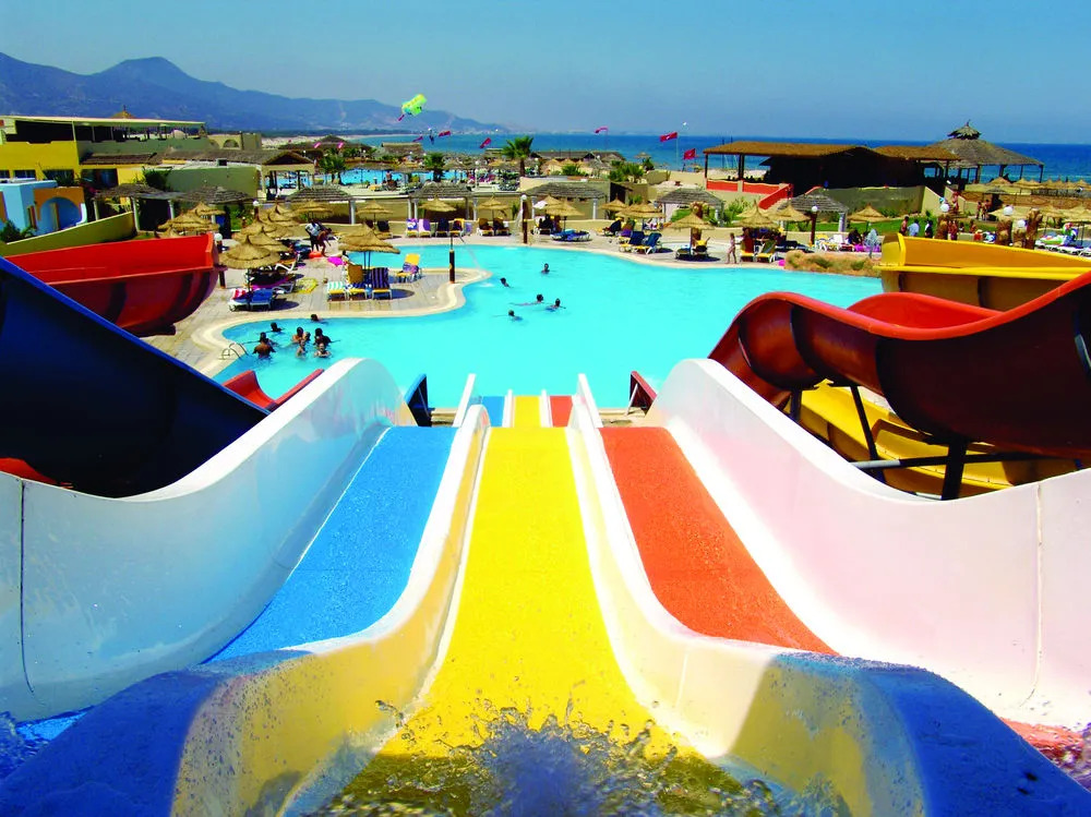 Sun Beach Resort