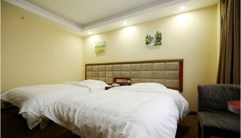 GreenTree Inn GanSu LanZhou JingNing Road Express Hotel