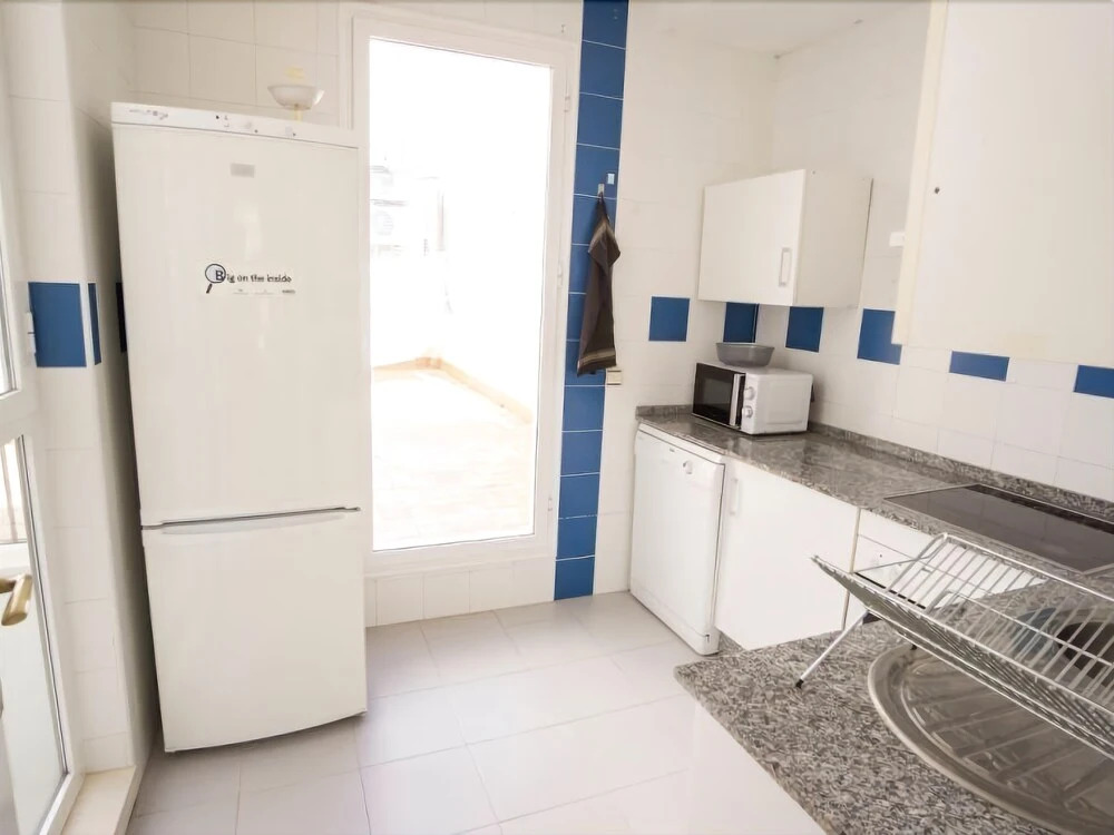 Duplex in the heart of Seville