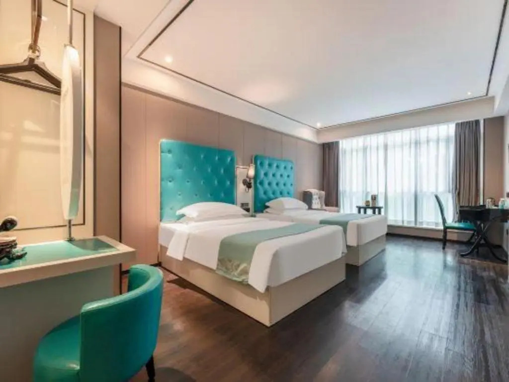 Xana Hotelle Huizhou Big World