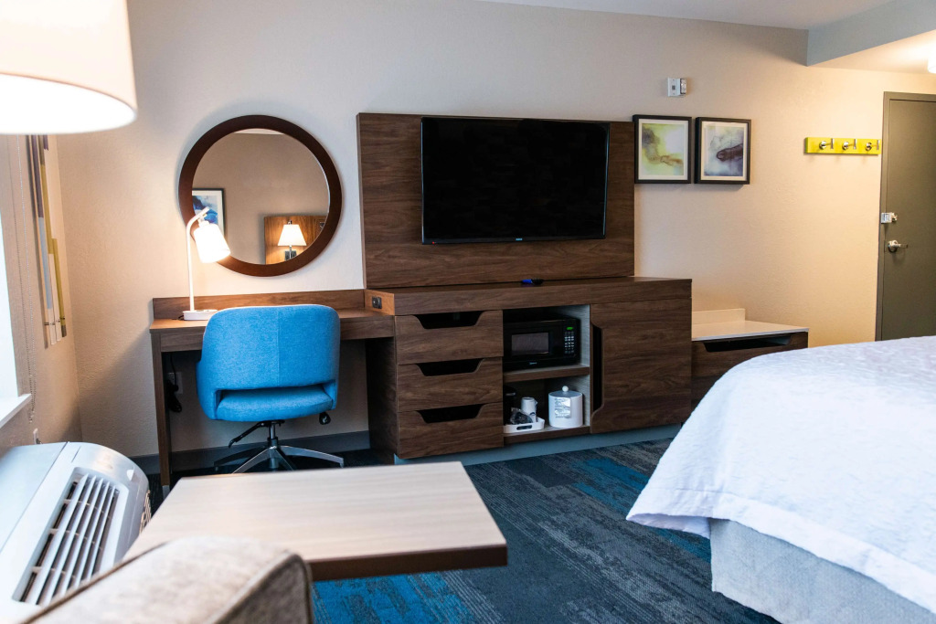 Hampton Inn Paris IL, IL