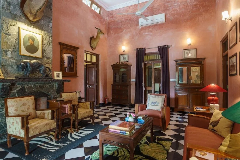Ama Stays Trails Abhay Manor Kaali Toonk