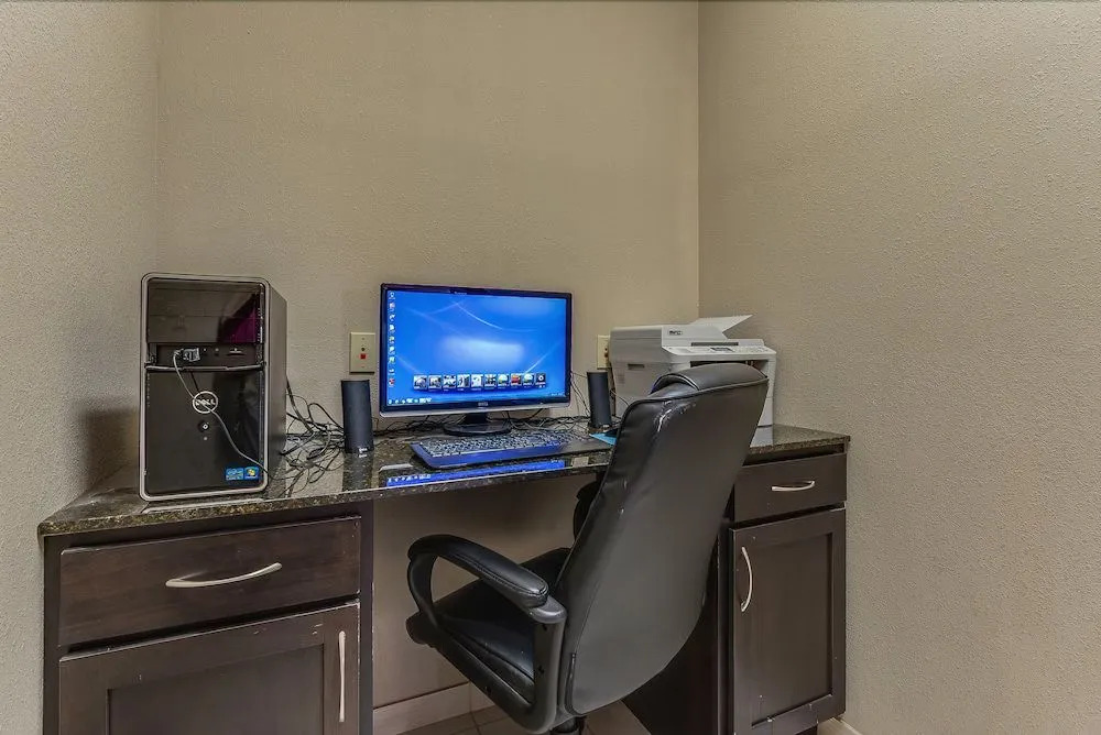 Executive Inn and Suites Cushing