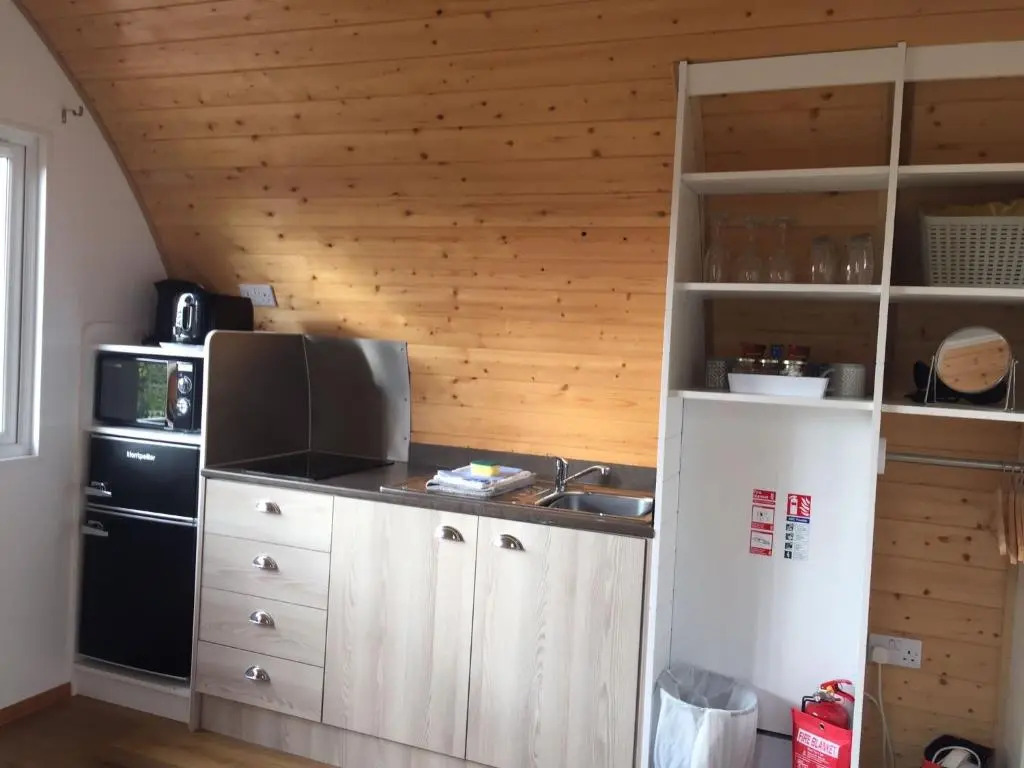 Southwell Retreat Glamping Pods