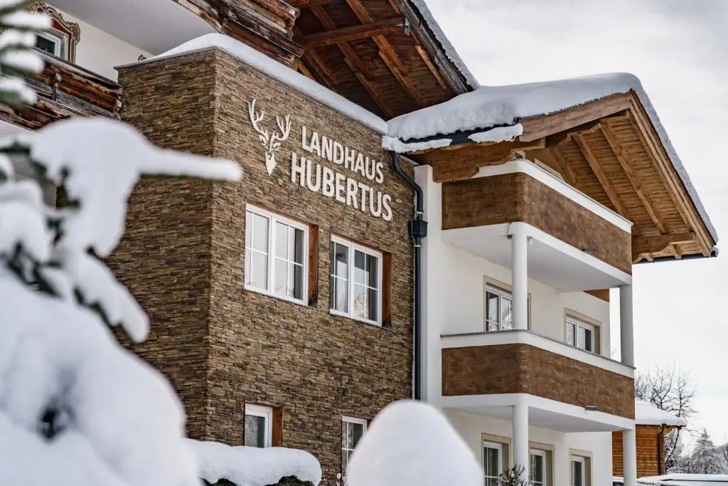 Landhaus Hubertus Wellness & Breakfast