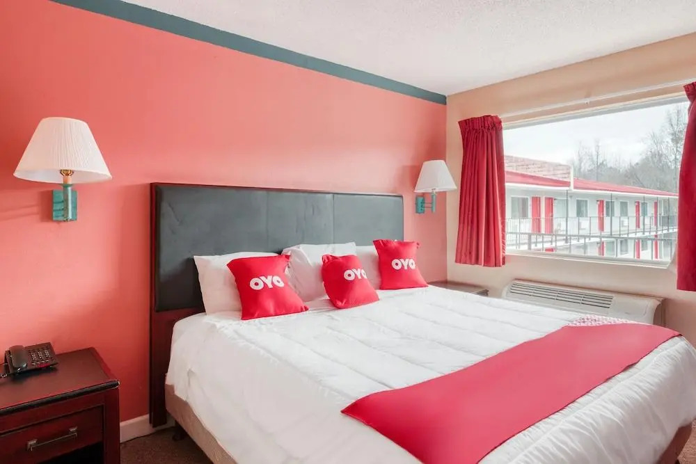OYO Hotel Fayetteville S Eastern Blvd