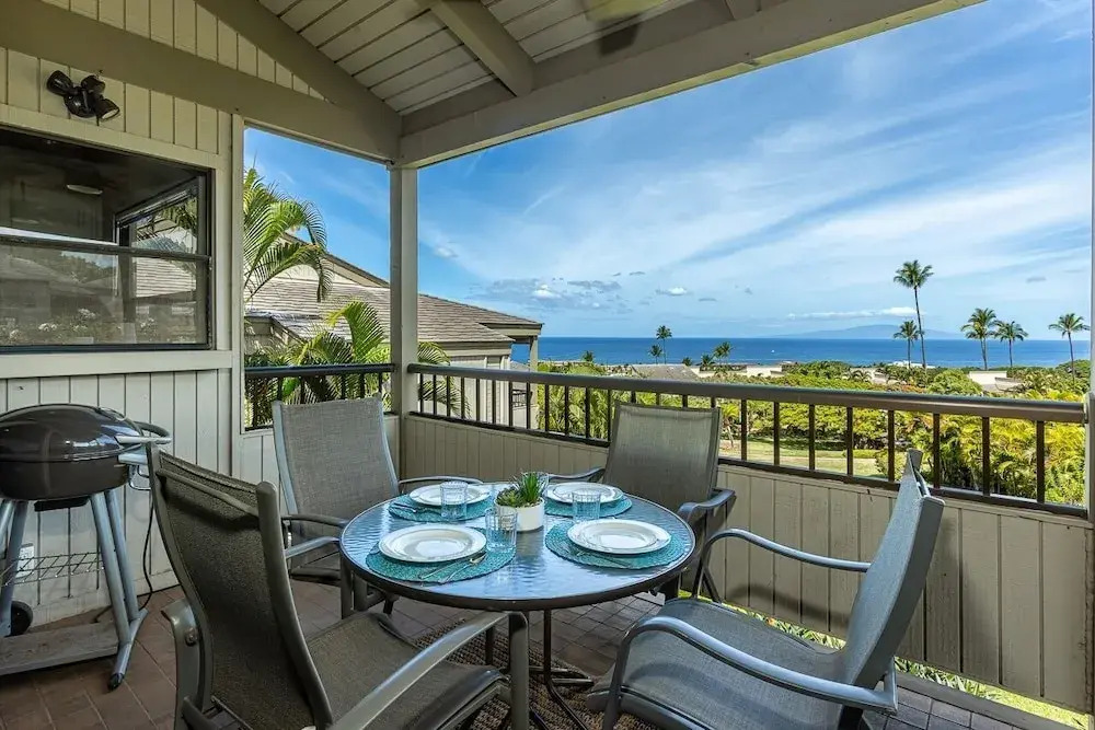 Wailea Ekolu 804 1 Bedroom Condo