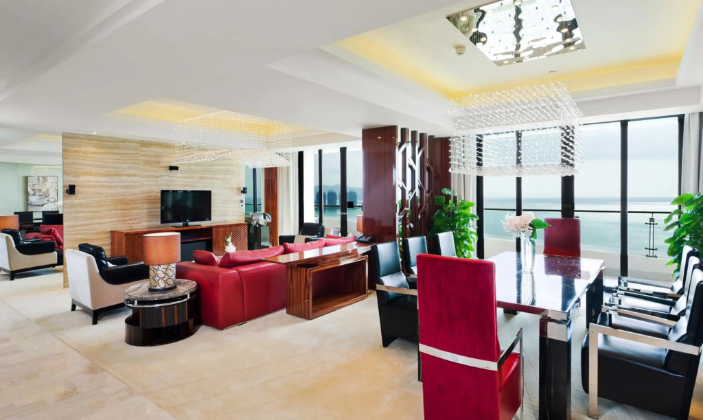 Four Points by Sheraton Hainan, Sanya