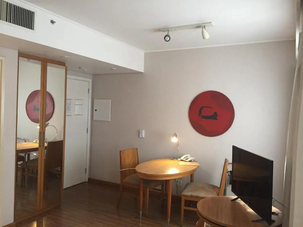 Flat Luxo Moema