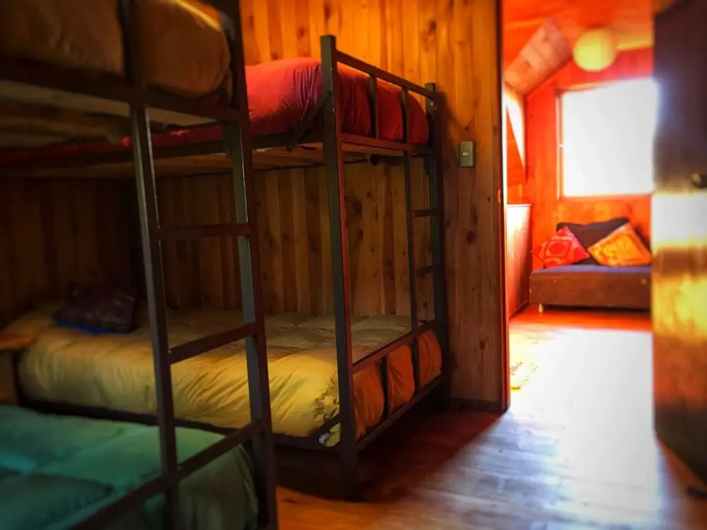 Hostel Casa Kütral