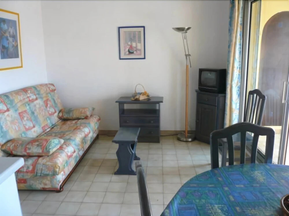 Bel Appartement en Front de Neige