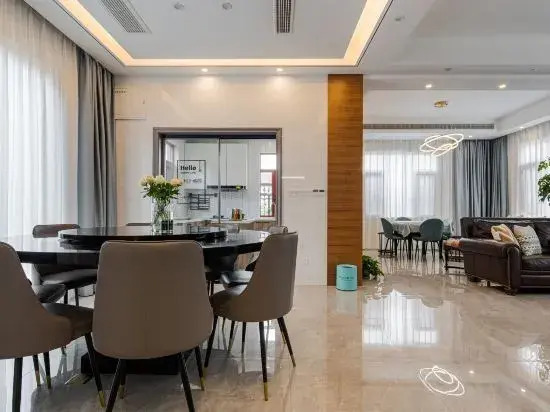 Shanghai Cunshangchunsu Homestay