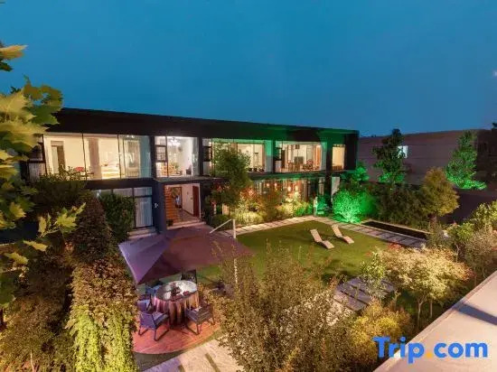 No.52 Creative Workshop Hotel (Zhengzhou Xinzheng International Airport)