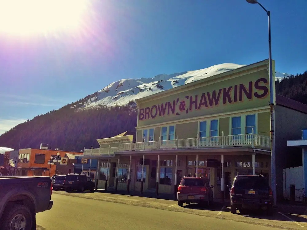 Brown & Hawkins Historical Apartments