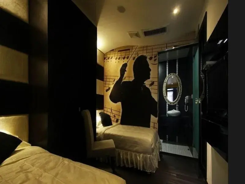 Xiamen Dream Boutique Hotel