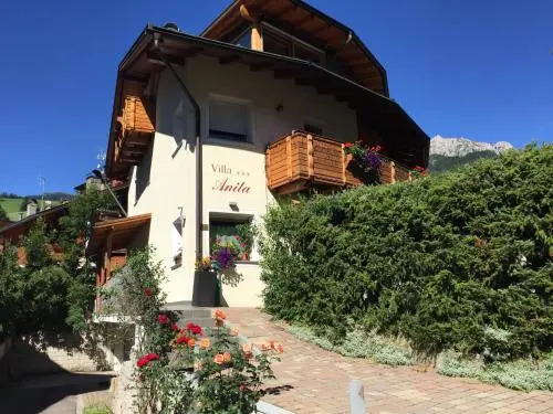 Villa Anita San Vigilio di Marebbe