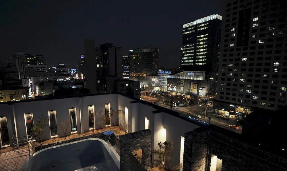 Yeongdeungpo Ciel Hotel