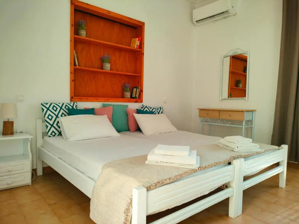 Papas Rooms on the Seafront