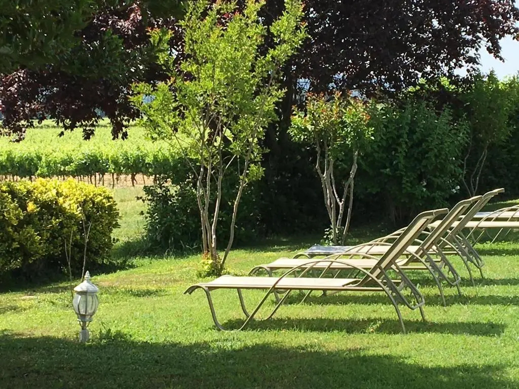 Logis Hôtel La Bastide des Monges