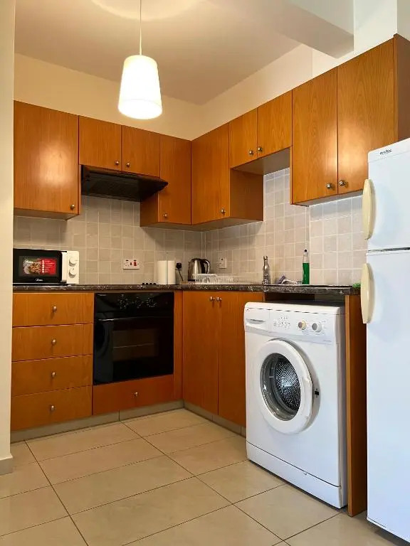 Albert's apartment Centre 601