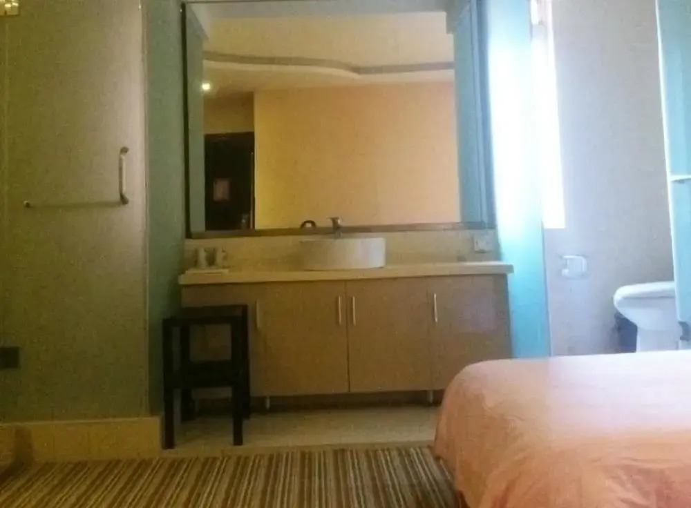 Ninghai Wuyiju 519 Business Hotel