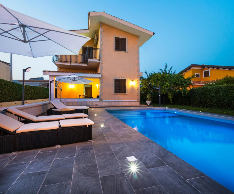 Villa Gabbiano - Arenella