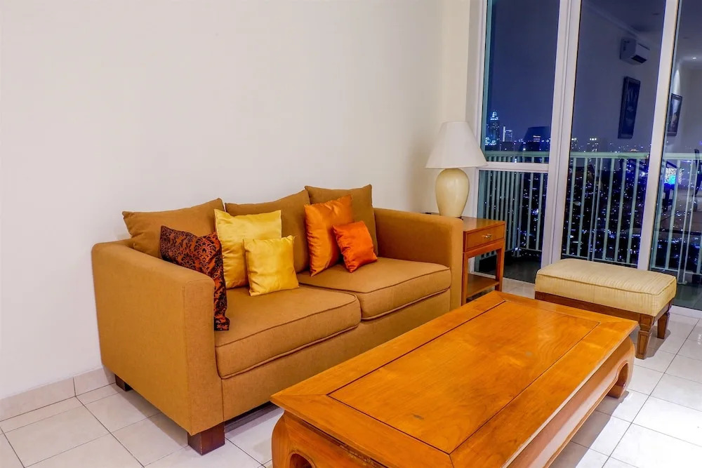 Premium Location Ambasador 2 Apartment