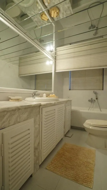 The golf Apartment