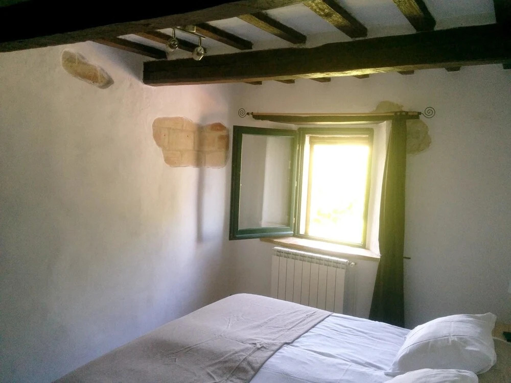 Apartment With 3 Bedrooms in Montesecco, With Wonderful sea View, Pool Access, Furnished Garden - 30 km From the Beach