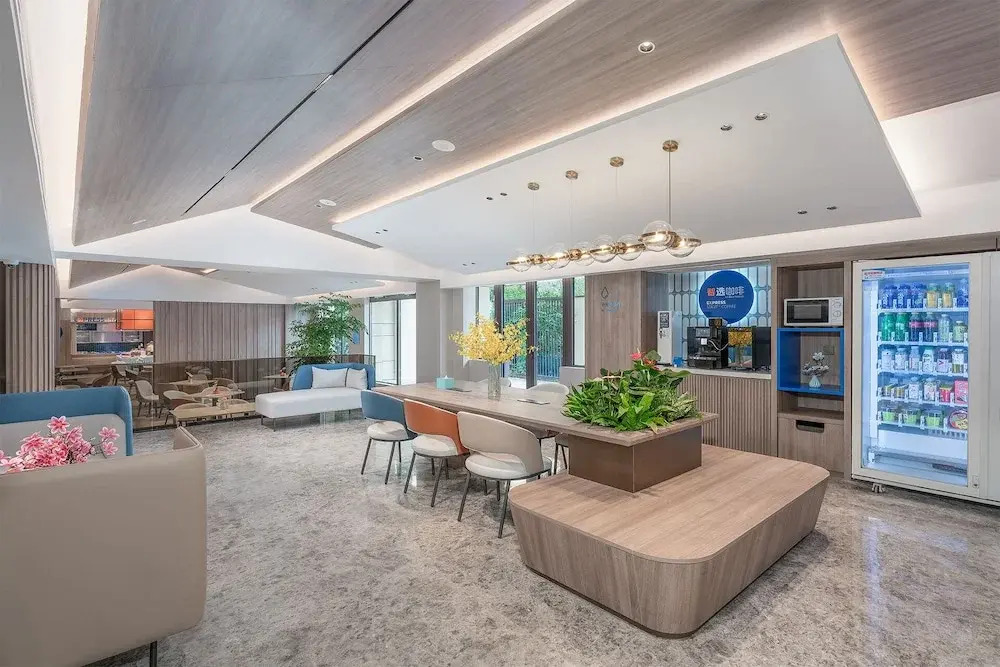 Holiday Inn Express Xian North Station by IHG