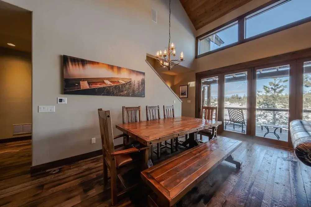 Wilderness Club Lakefront Lodge