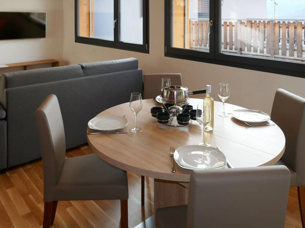 Chalet Le Raccard by Interhome