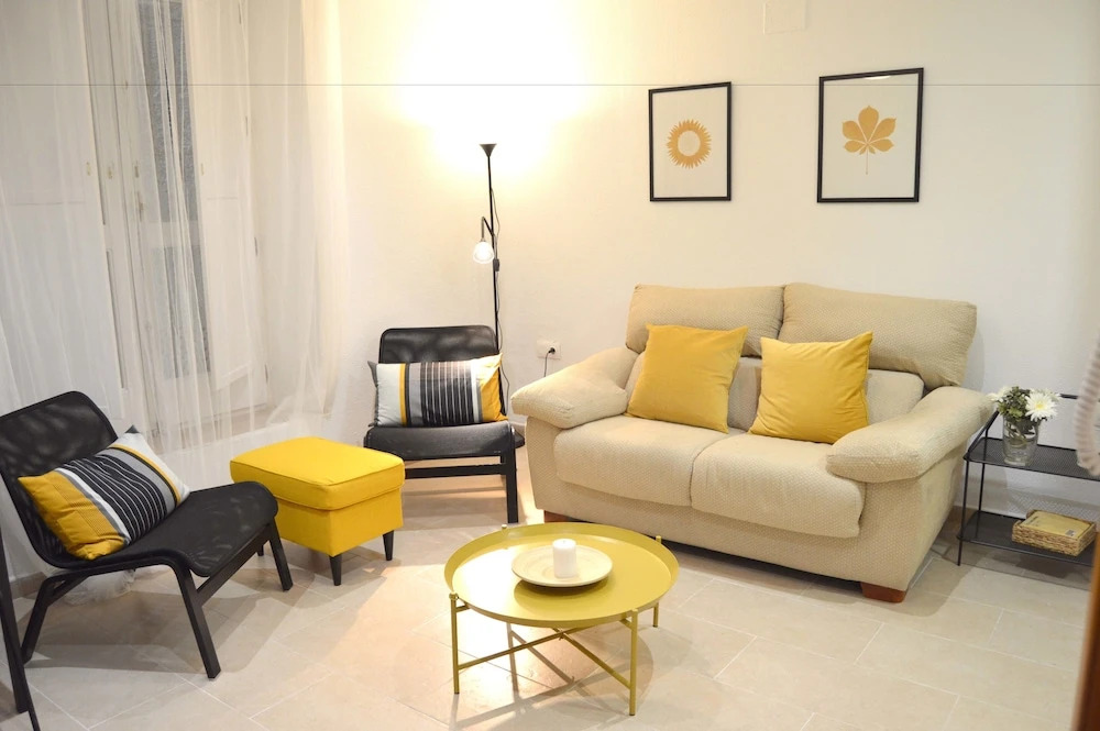 Apartamento Arco de los Blanco