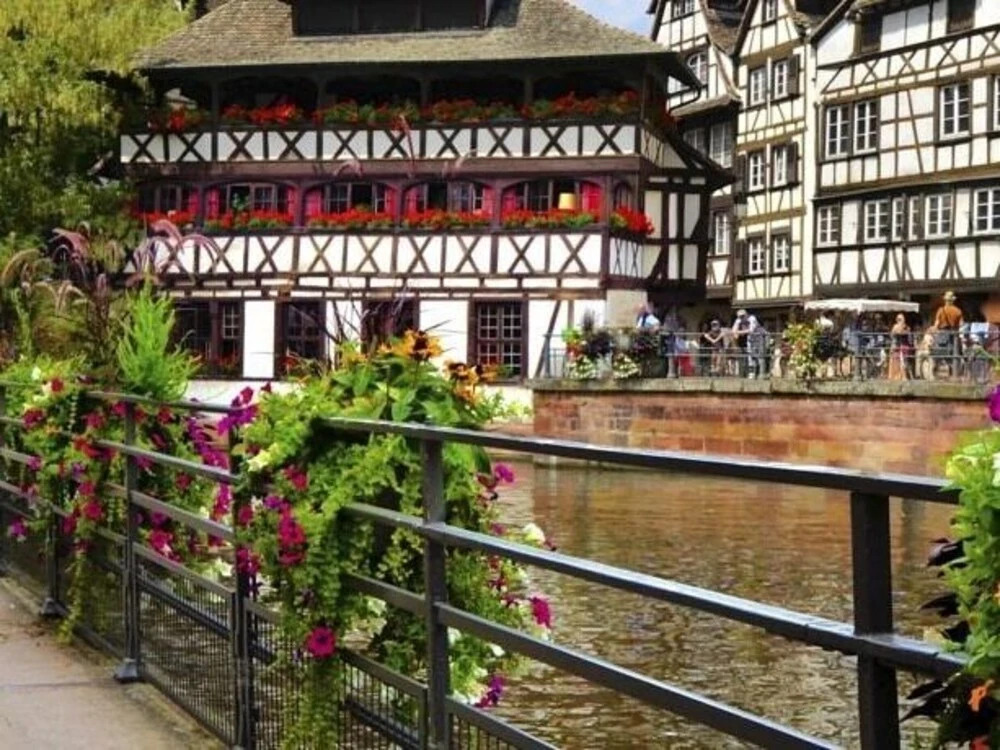 LE NID DE L'ILL, Magnifique Duplex Cosy Petite France
