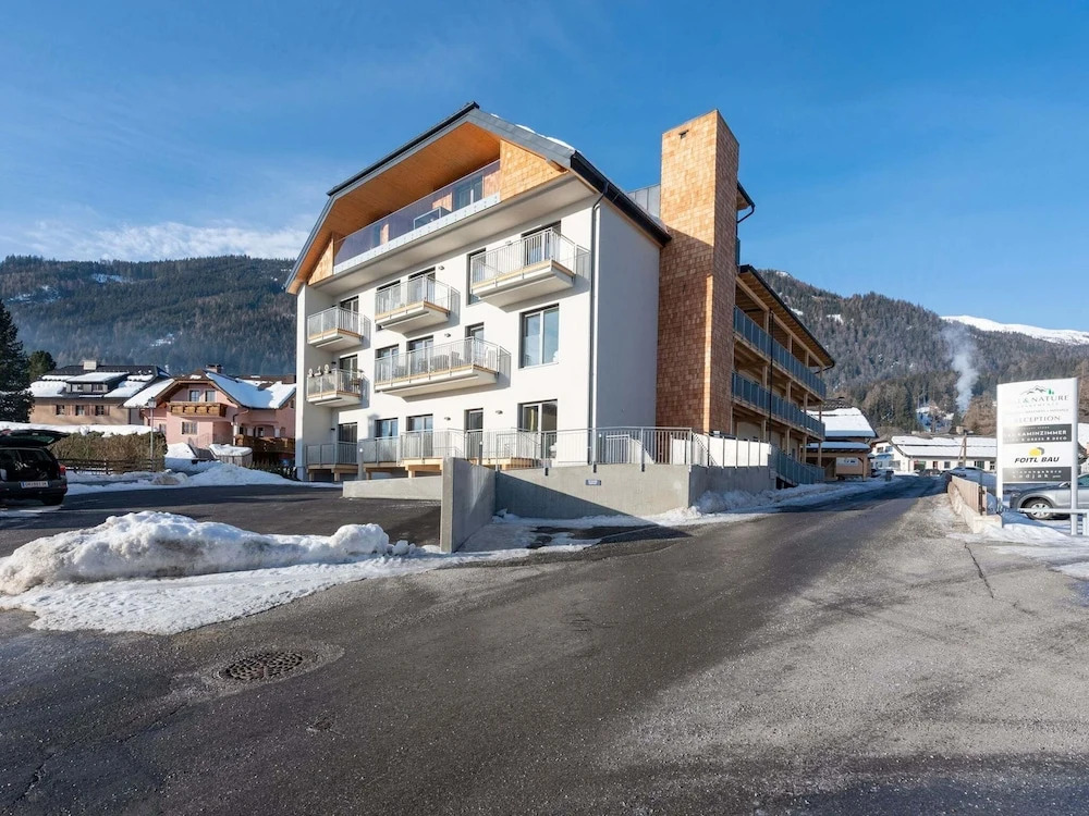 Hochwertige Ferienwohnung mit Tollem Ausblick
