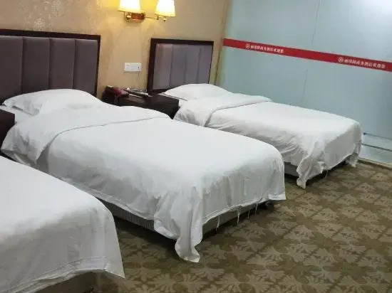 Lijingge Business Hotel