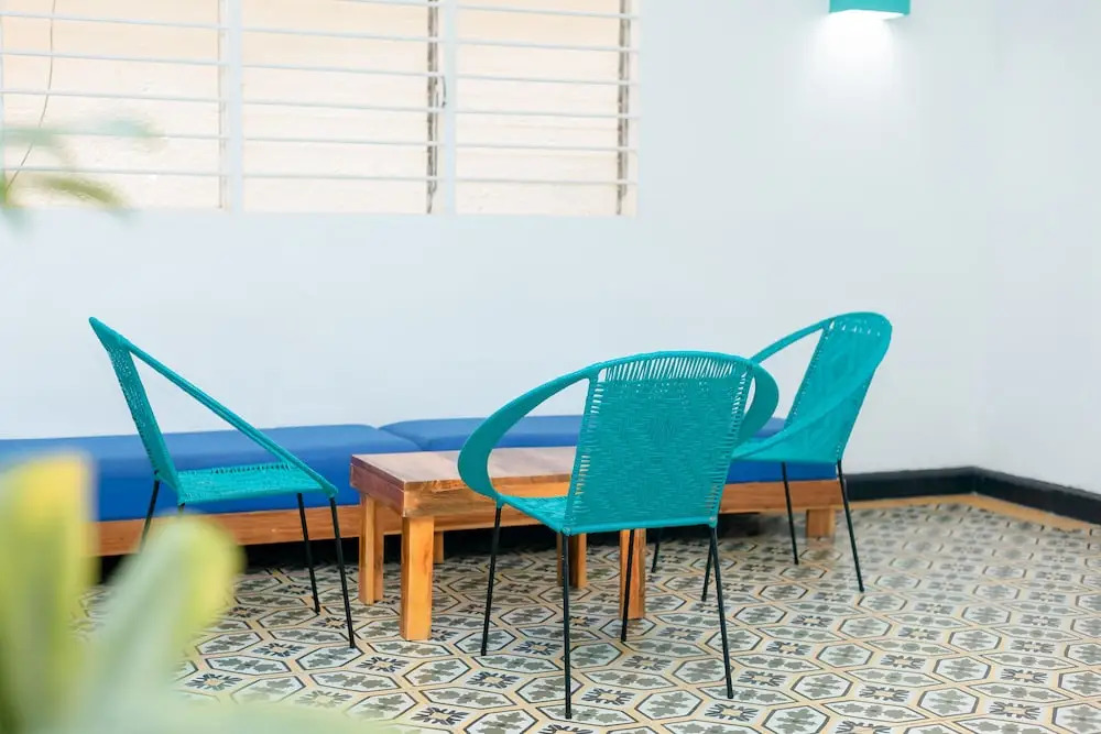 Puerta Aqua Hostel