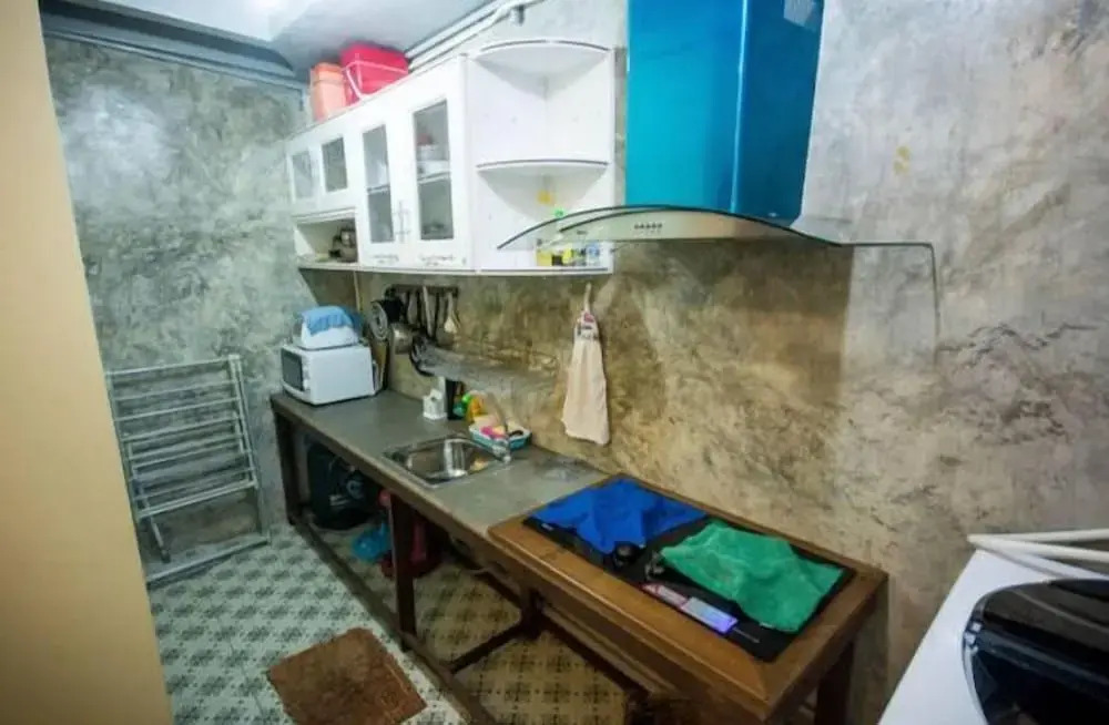 The Corners unique house