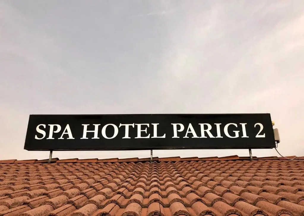 Hotel Parigi 2 & Spa
