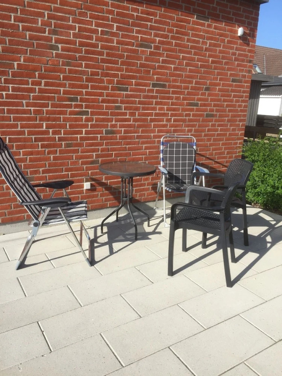 Bramming city privat overnatning , ingen morgenmad