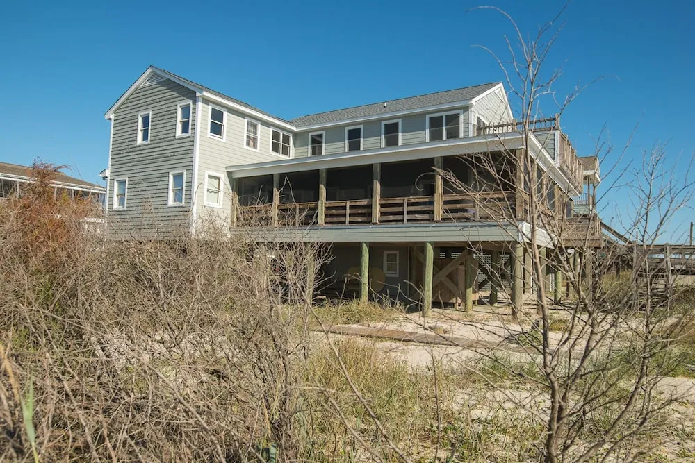 The Coquina Beach - 7 Br Home