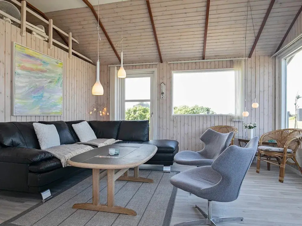 6 Person Holiday Home in Hjorring
