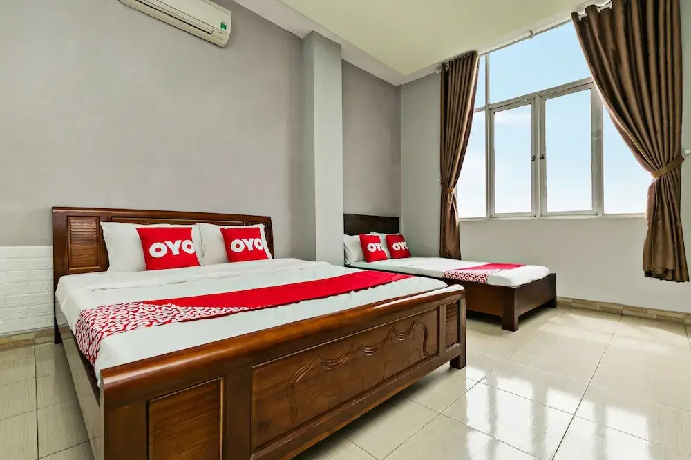 Oyo 966 An An Hotel